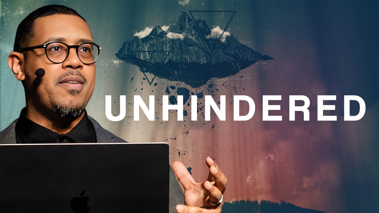 Unhindered | Mosaic Church | 1.4.26