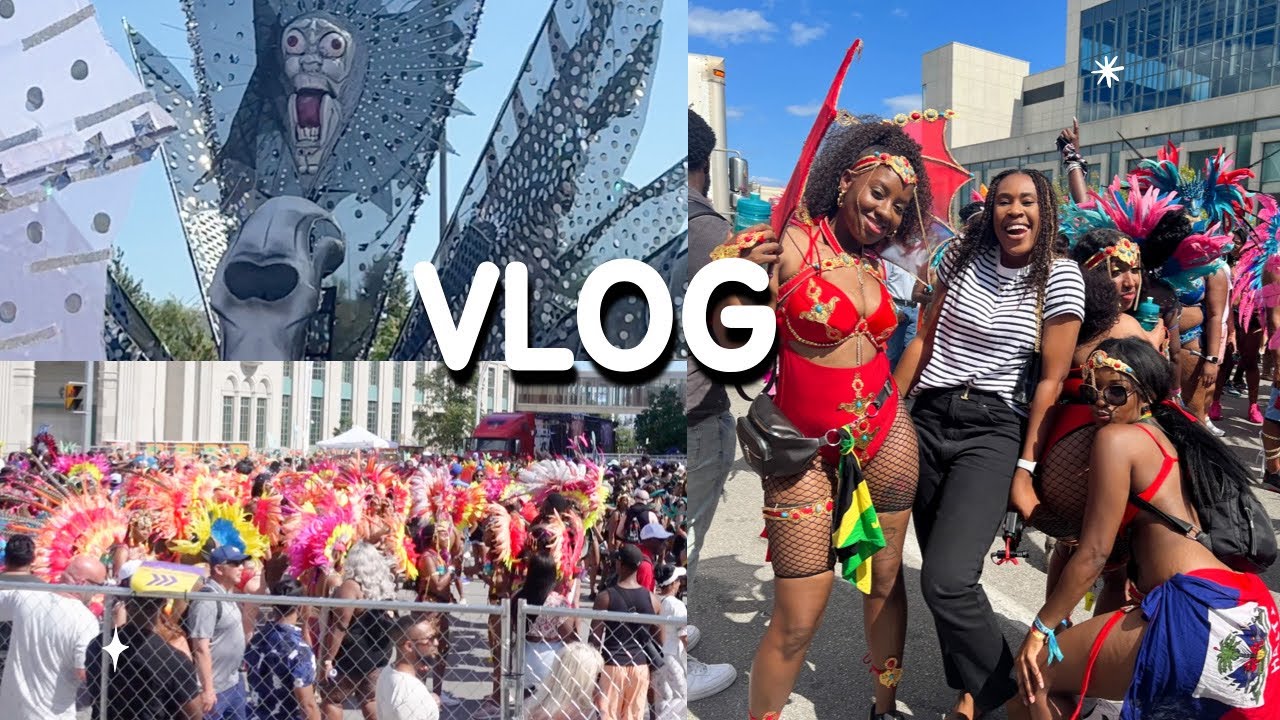 VLOG | CAR RANT + Caribana In Toronto 2022 | Canada Living #10