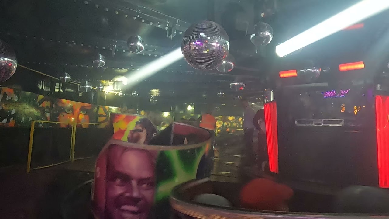 Albert Evans Atmosphere Creator Waltzer offride pov @ Hull fair 13/10/2021