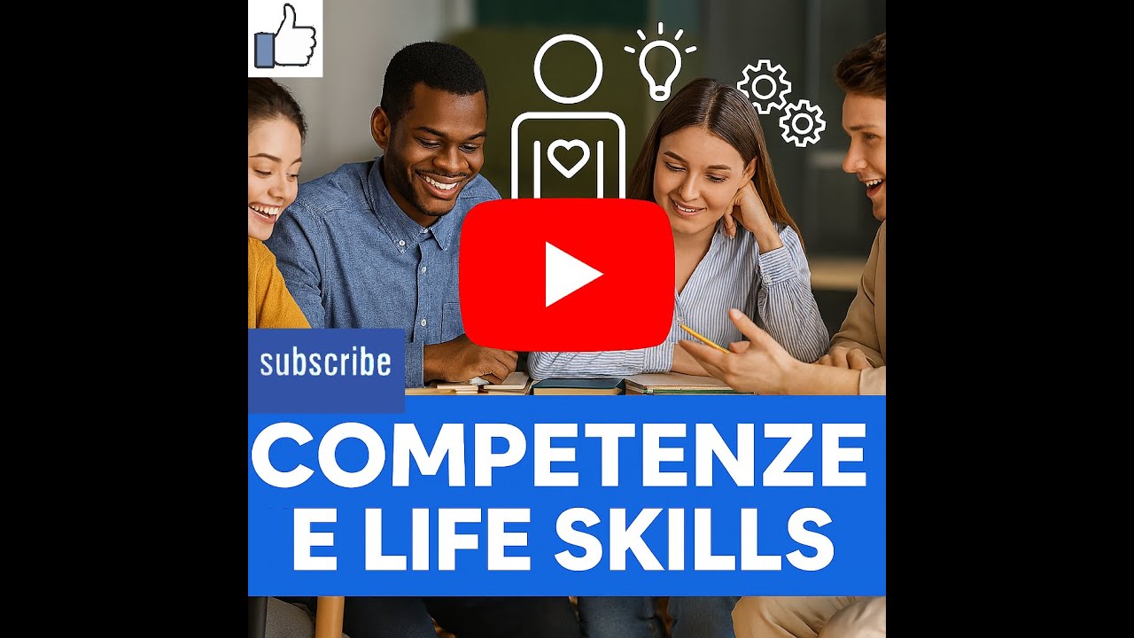 Competenze e Life Skills nei Quiz PNRR3: OMS, CASEL, Assertività e Prosocialità