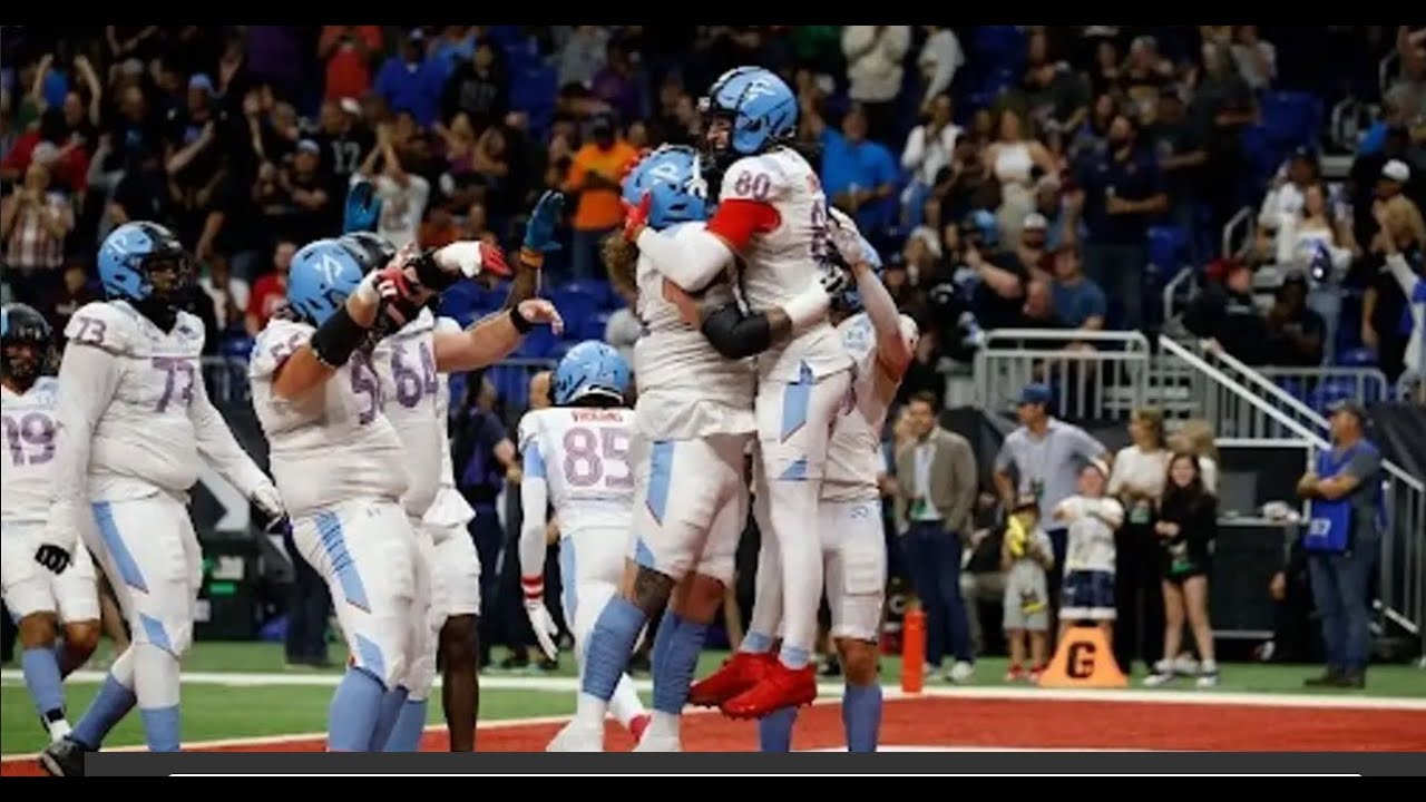 Live UFL Arington Renegades vs Memphis Shoowboats live stream 2024