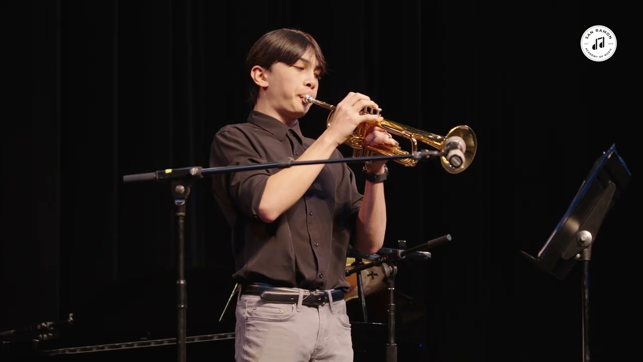 Kanoa Tracy: A Night in Tunisia by Dizzy Gillespie