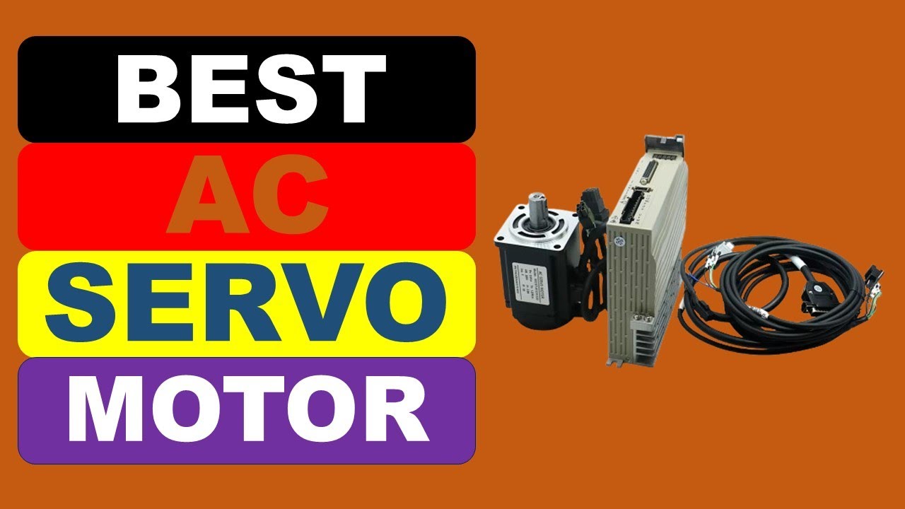 Top 5 Best AC Servo Motor in 2025 From Aliexpress