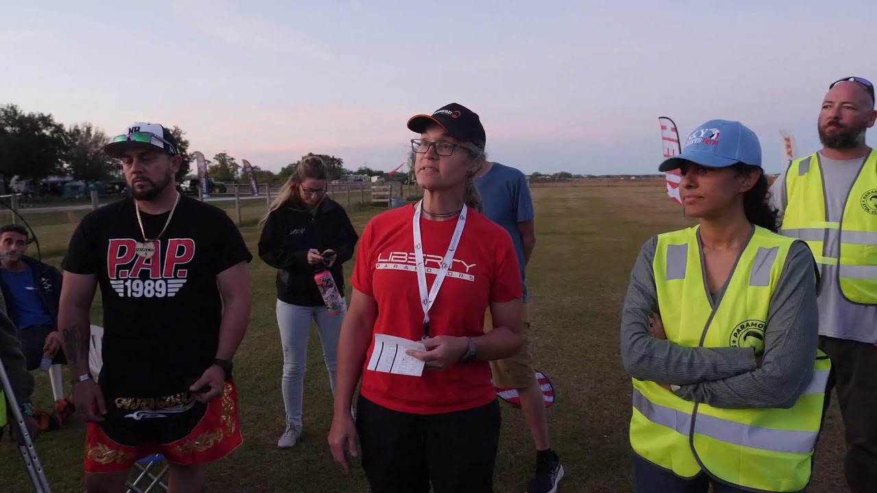 Paramotor STOL Classics 2024 | Day 01