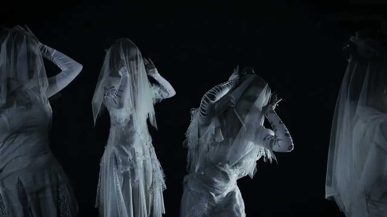 Student Group Hallanmaa - Dark Fusion Belly Dance to Peter Gundry Goetia