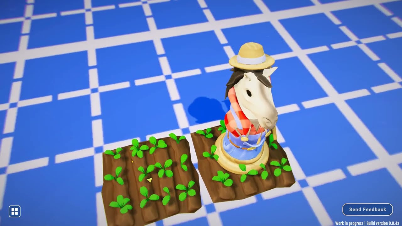 Chessarama Demo Gameplay