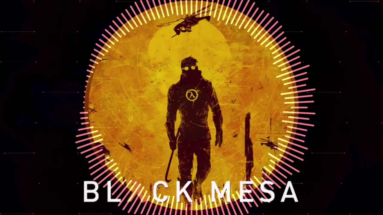 Black Mesa - Questionable Ethics 1 || Cover