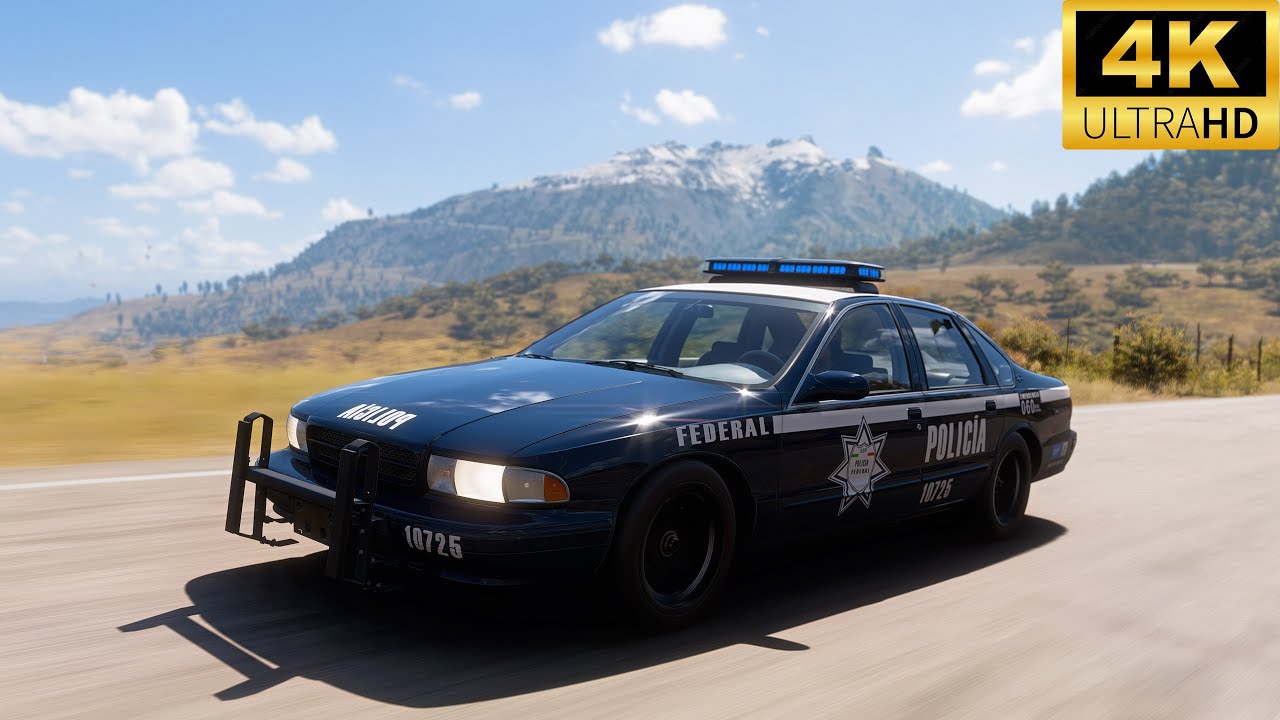 🔴 FORZA HORIZON 5  - FAÇANHAS DE CORRIDA DE ESTRADA [4K]  #207