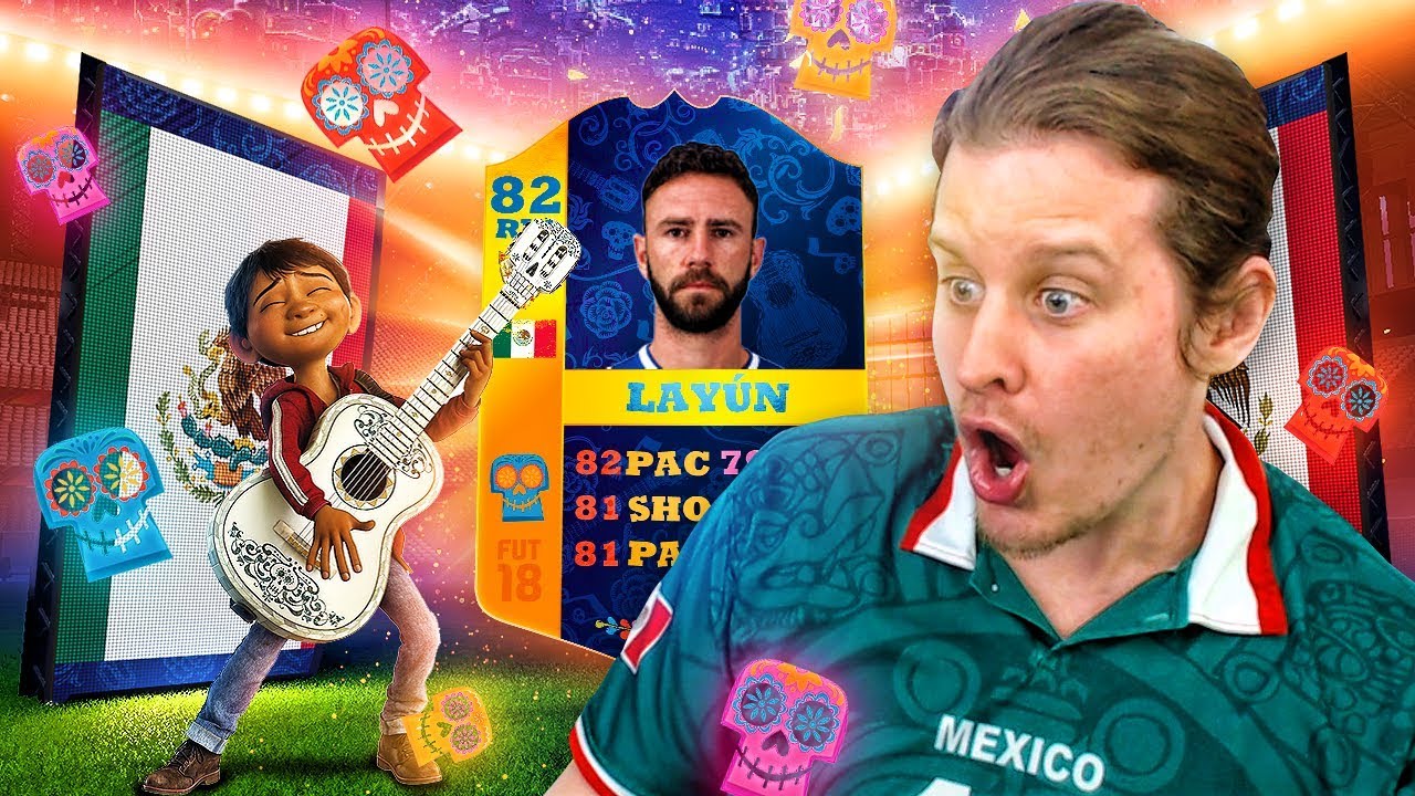 THE BEST POSITION CHANGE?! 86 INFORM WINGER MIGUEL LAYUN REVIEW! FIFA 18 ULTIMATE TEAM