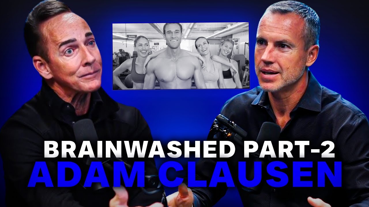 Adam Clausen&rsquo;s Journey of Justice and Redemption | The Inside Out Podcaast | Part 2