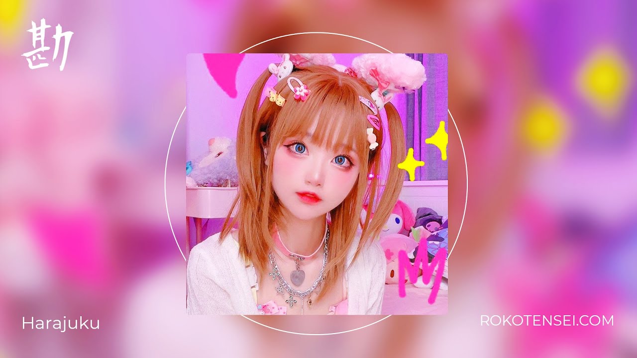 Free Hyperpop Type Beat ''Harajuku'' Digital Beat