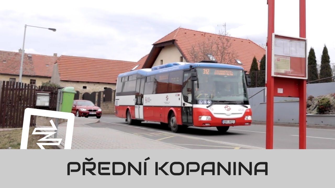 Přední Kopanina | RECENZE ZASTÁVKY