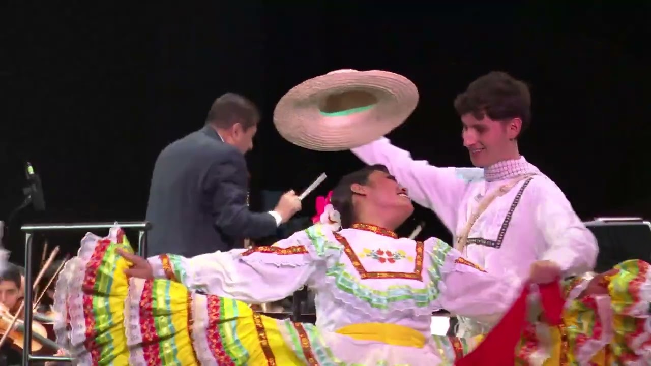 El Contrabandista, Orquesta Sinfónica Nacional de Colombia