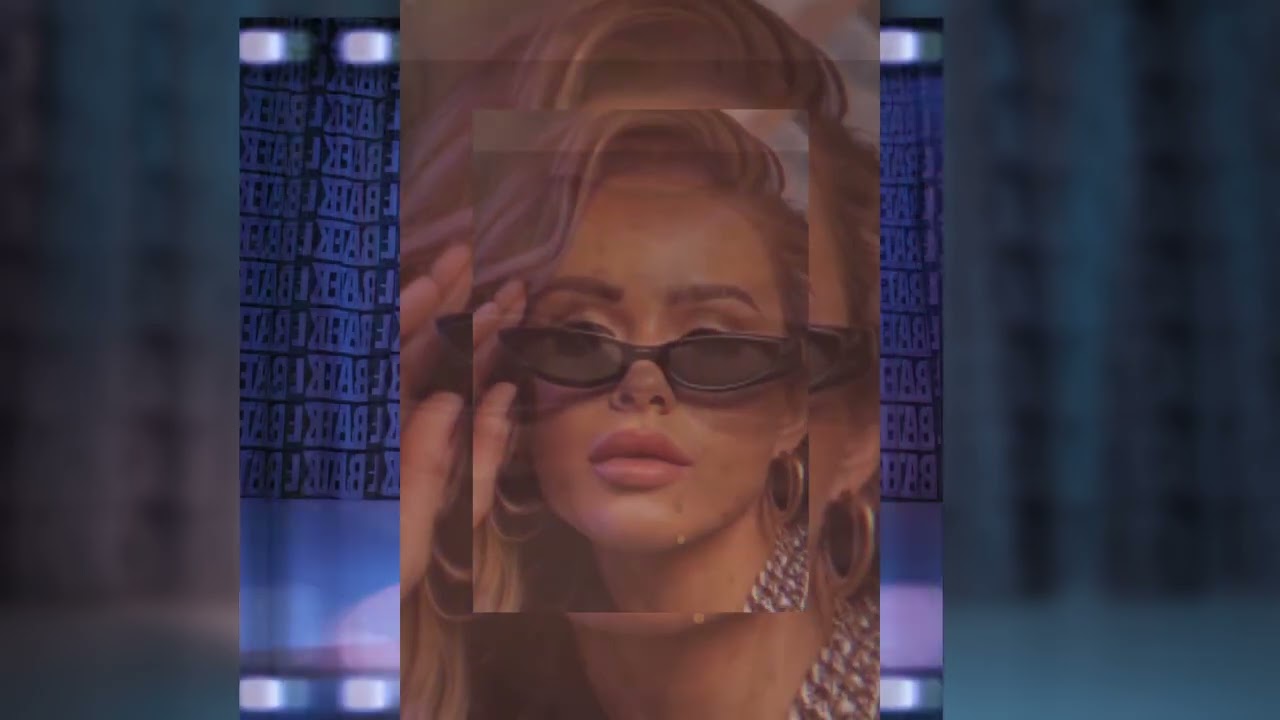 V:RGO LIDIA TVOQTA LUBOV remix ( твоята любов remix)  