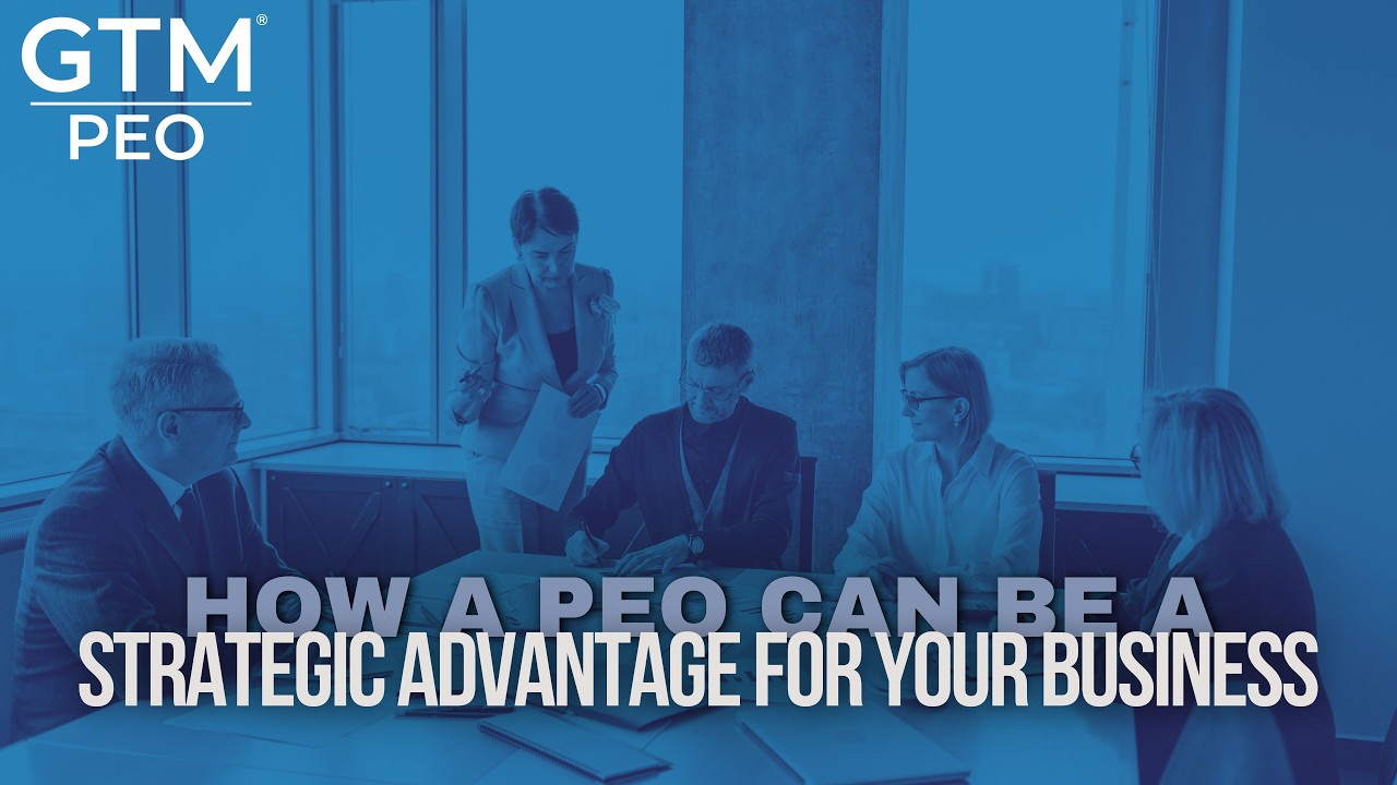 How a PEO Can Be a Strategic Advantage for Your Business
