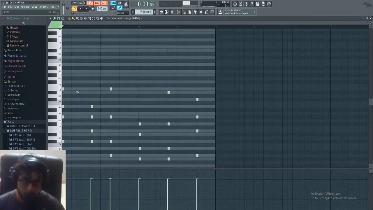 how to make ambient textures that will add fullness to your beats on Fl Studio