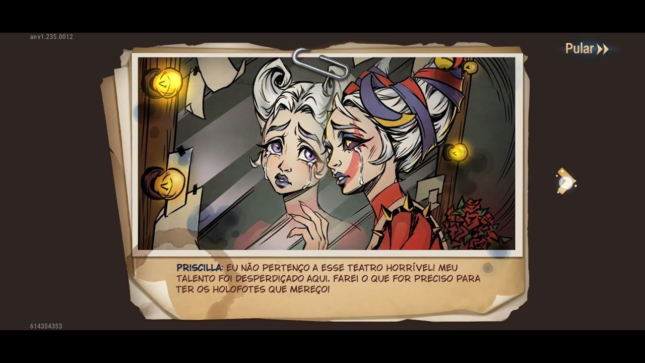 Hero Wars Alliance: Peech Story Mode (Mystic Bloom Season)