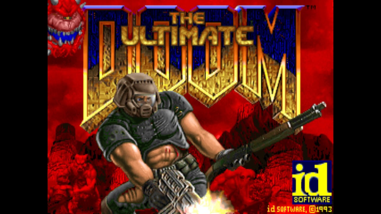 Doom, Doom II and Final Doom TNT: Evilution OST remix Arachno SoundFont
