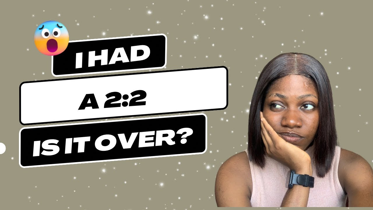 Getting a Second Class Lower (2:2) What Should I Do?