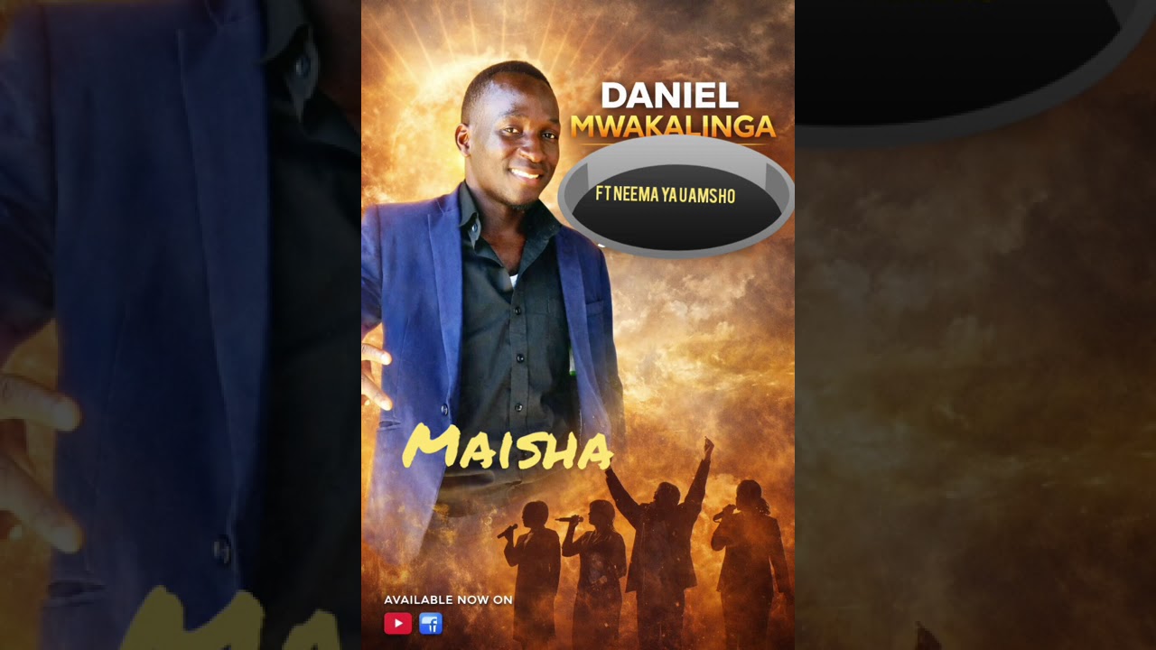 Maisha  neema ya uamsho ft  daniel mwakalinga