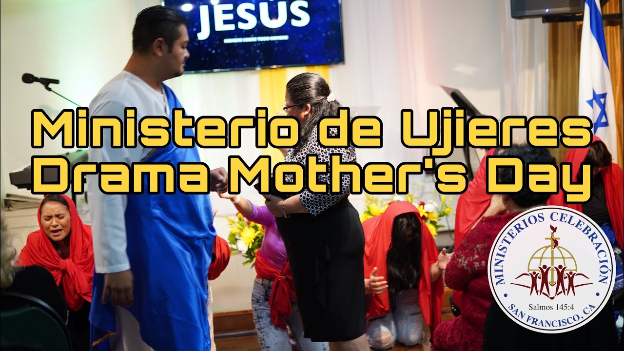 MINISTERIO DE UJIERES. Drama Mother’s Day