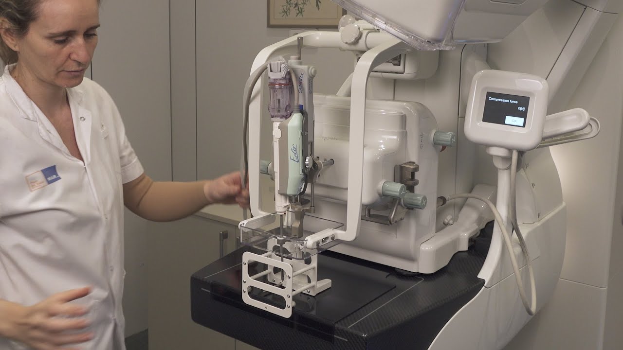 Biopsy Set up EnCor and Fuji Amulet Innovality - BD Europe