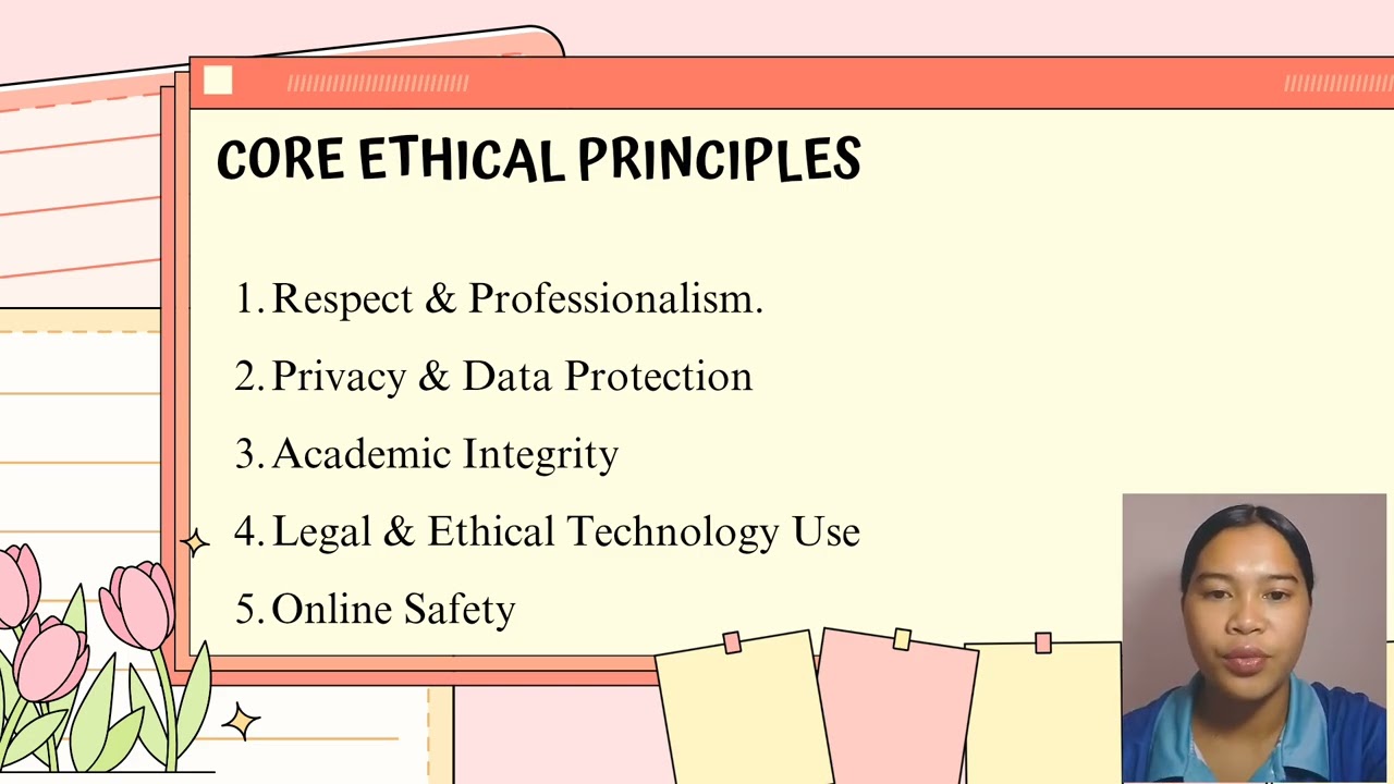 The Digital Community: Cyber Ethics for Teachers 