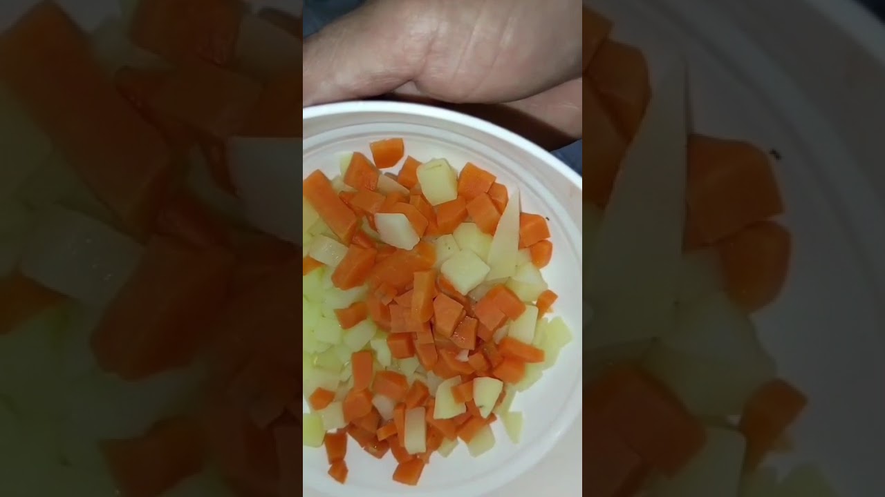 Ensalada fría #Suscribete #Comparte #Like #Sigueme 
