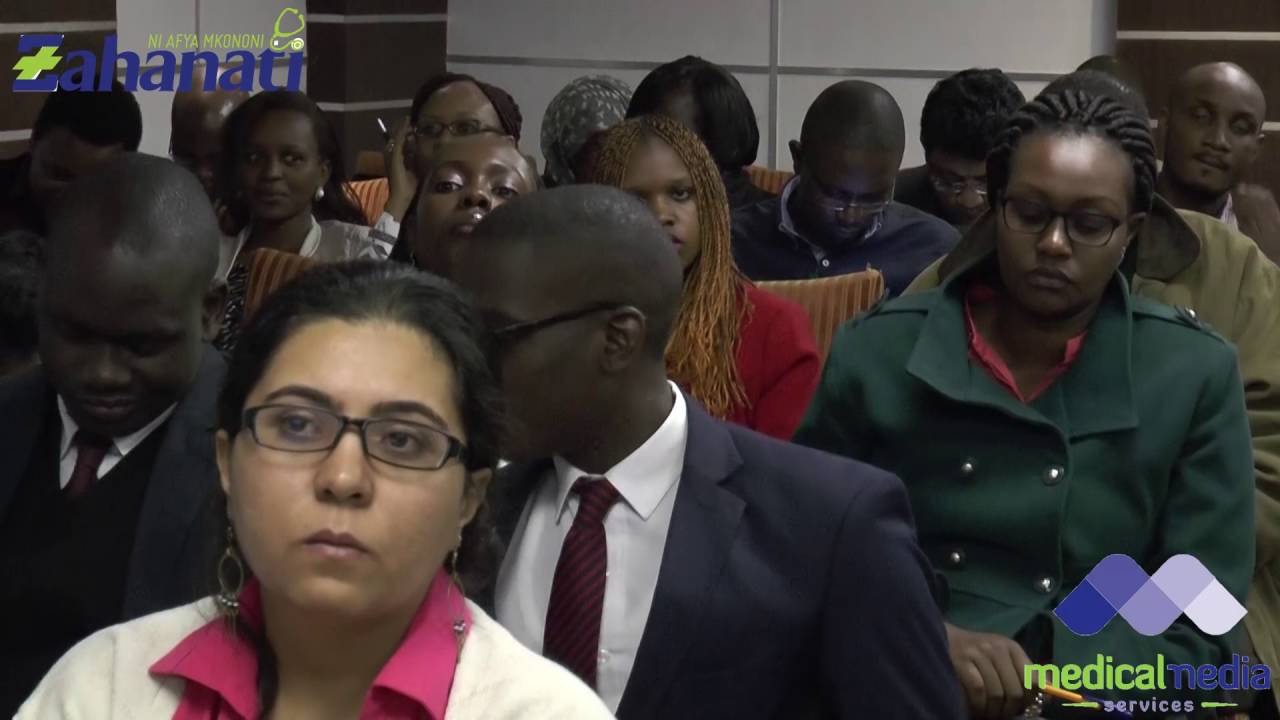 Dr  Fred Siyoi; Guidelines  on Parallel Importation of Medicines