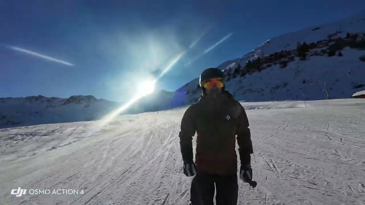 Dolomites Skiing December 2025 