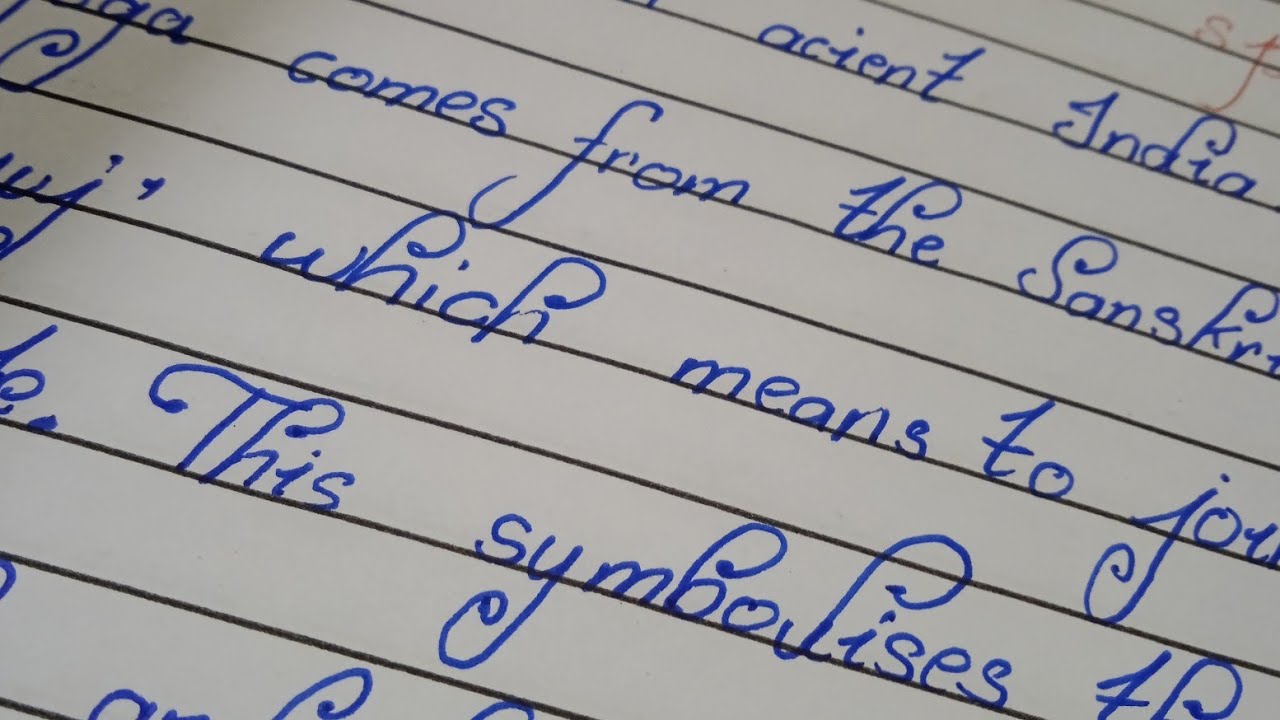  New tips on writing #handwriting 
