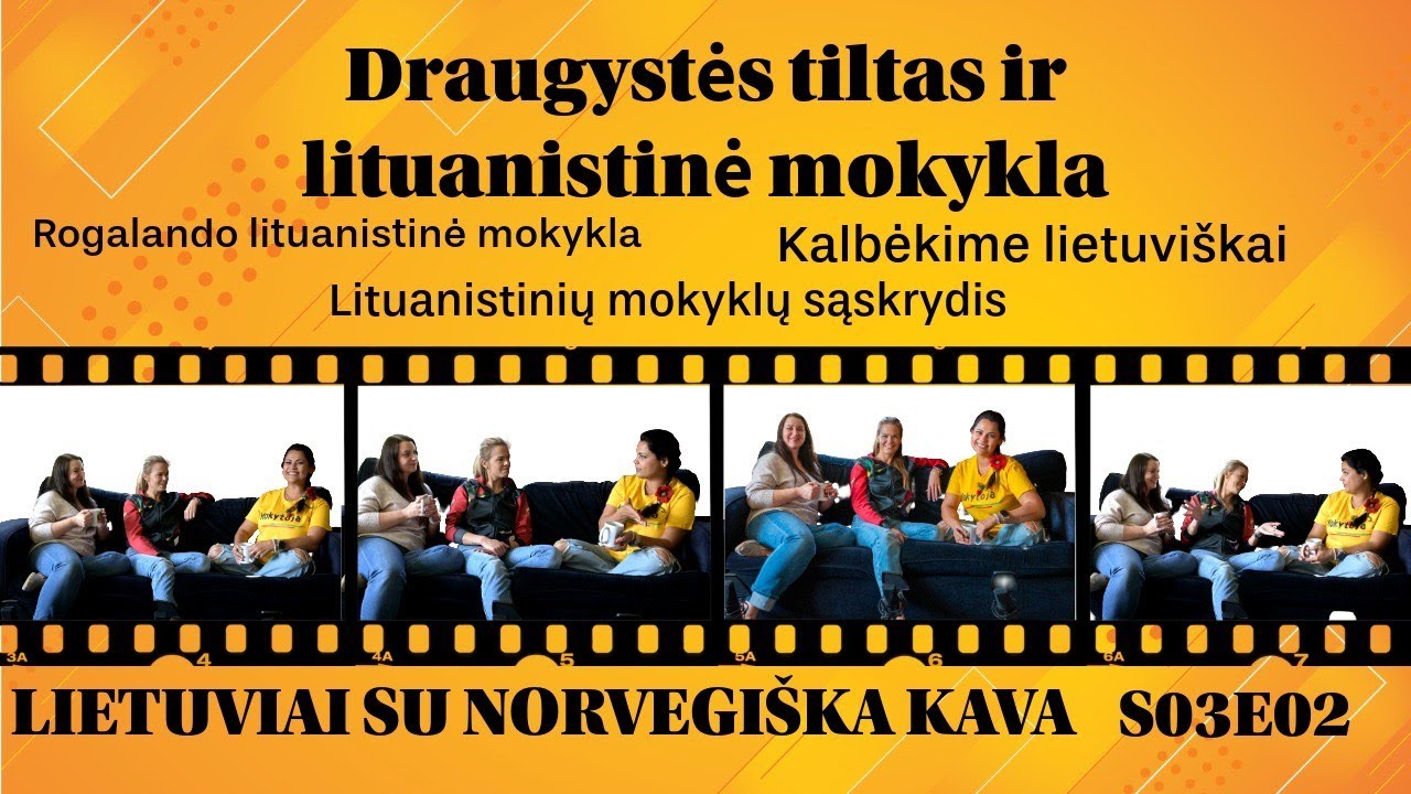 S03E02 lituanistinė mokykla ir kasmetinis lietuvių susibūrimas draugystės tilte