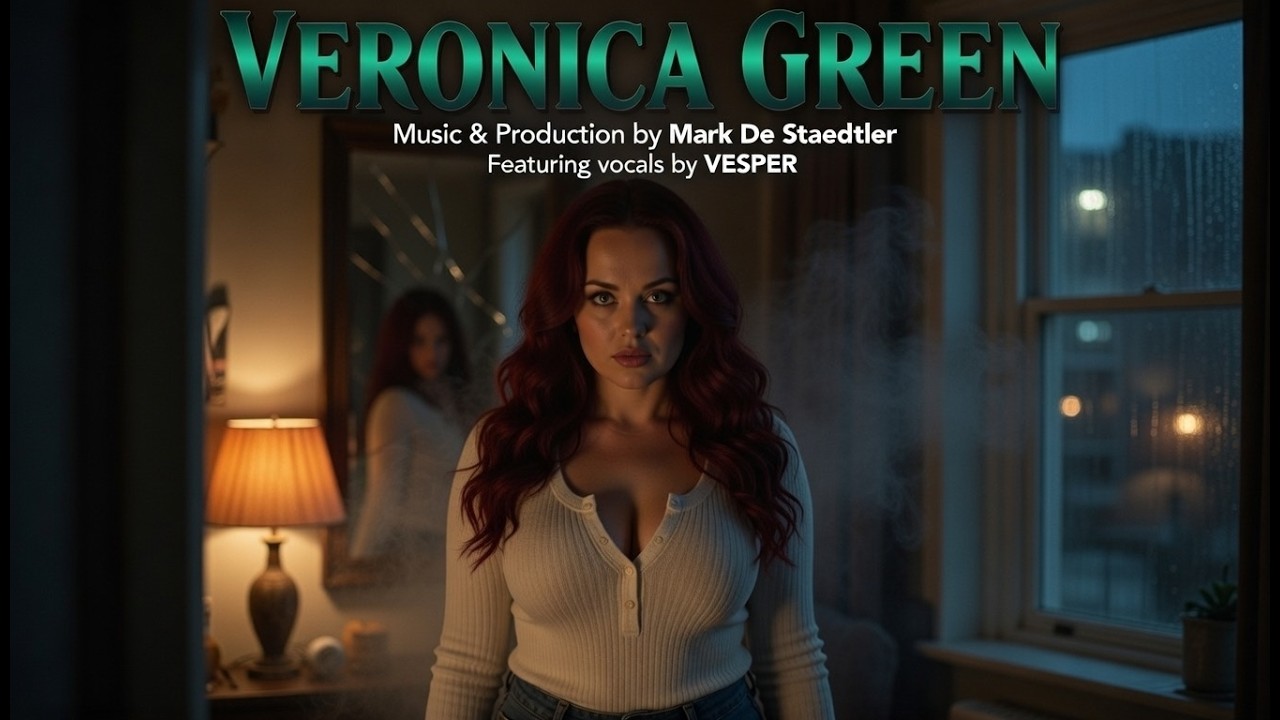 Veronica Green (ft Vesper) l Symphonic Epic Metal [Official Video]