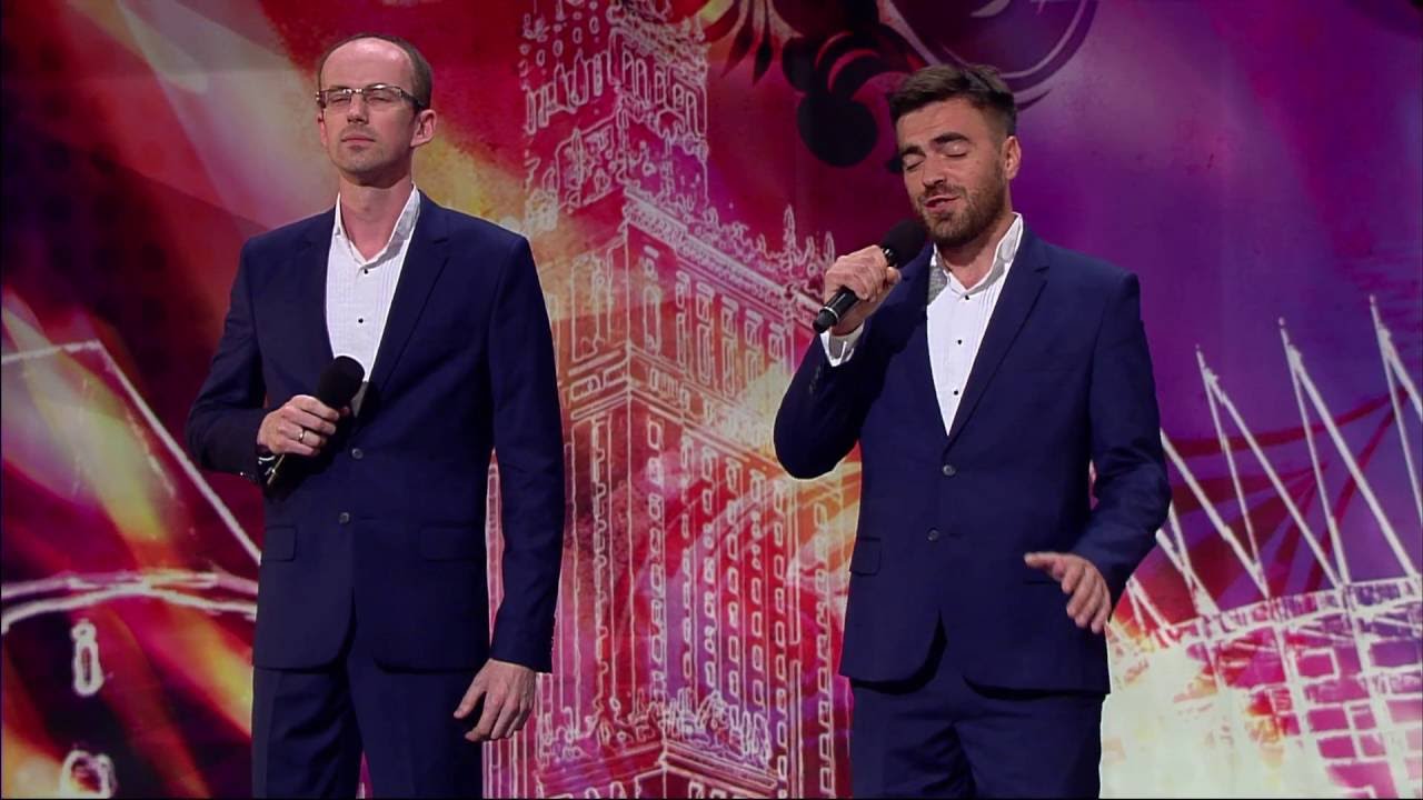 Kwartet dostał owacje na stojąco! [Mam Talent!]