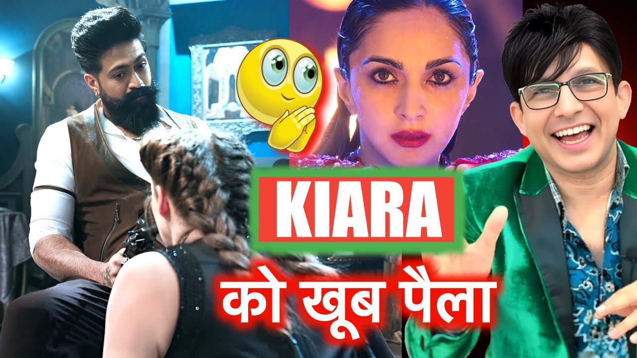 Toxic Teaser - Ladies & Ladies REVIEW | KRK  #krkreview #Toxic #Yash #ToxicTeaser #ToxicTeaserReview