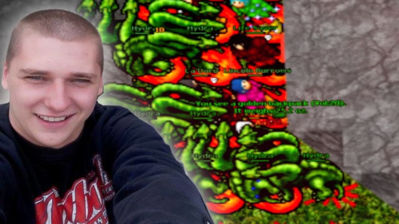 PUNIO WYWOŁAŁ GIGANTYCZNE ZAMIESZKI NA HYDRACH | RETROCORES