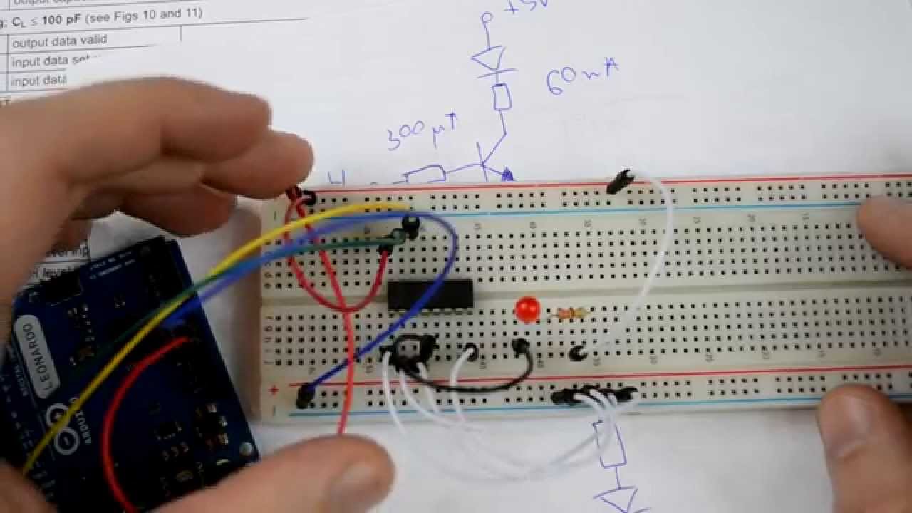 Więcej pinów w Arduino? | Ekspander PCF8574 | #50 [Arduino]