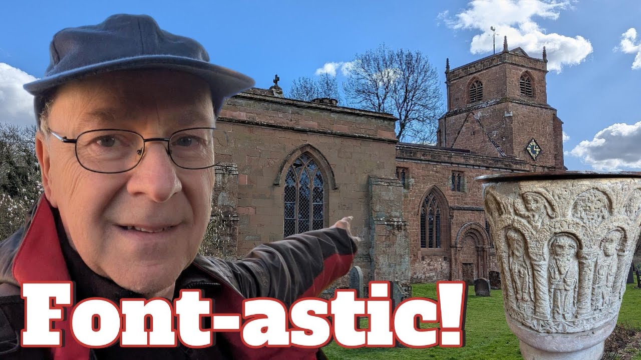 The Incredible Story of St Mary’s Church, Warwickshire