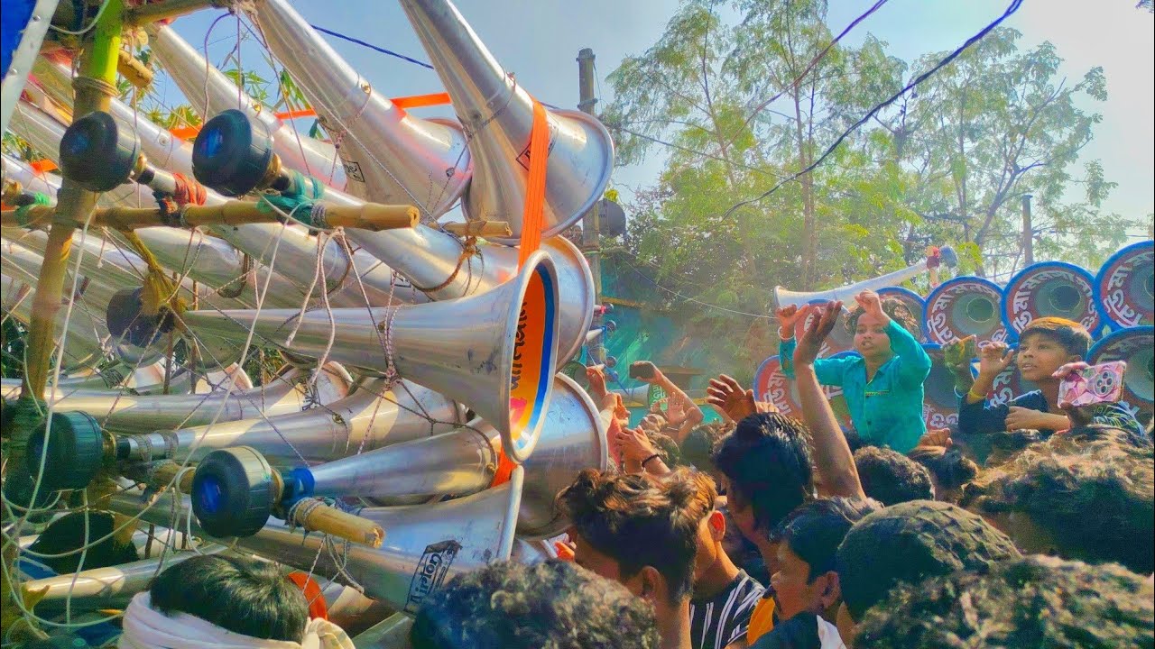 কালকে পালাড় একভয়ঙ্কর কম্পিটিশন👿নিউ মা মনসা সাউন্ড 😈🆚😈সুপার কিং😈1000🆚4k