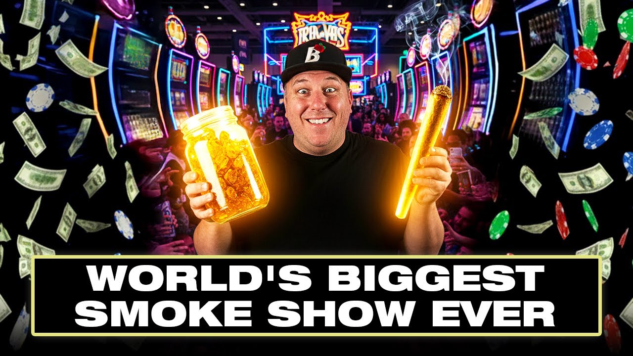 The Largest Drugs Convention We Have Ever Seen: CHAMPS Las Vegas
