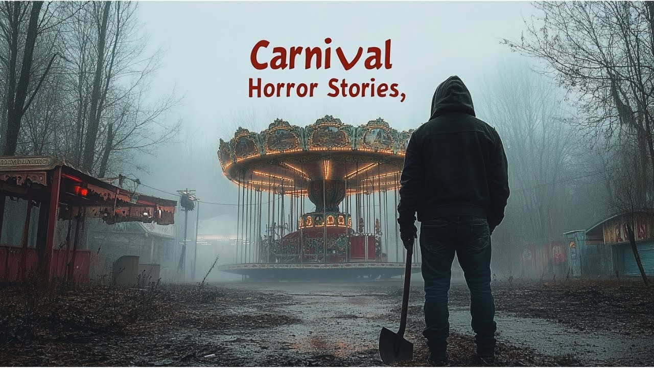 3 TRUE Disturbing Carnival Horror Stories | WinterNight