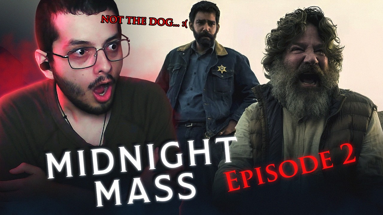 First Time Watching MIDNIGHT MASS Episode 2 