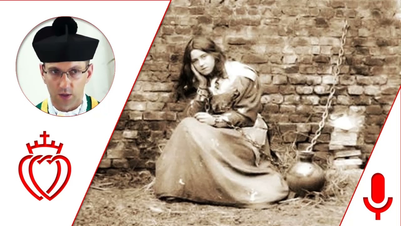 Pokora podstawą dziecięctwa duchowego