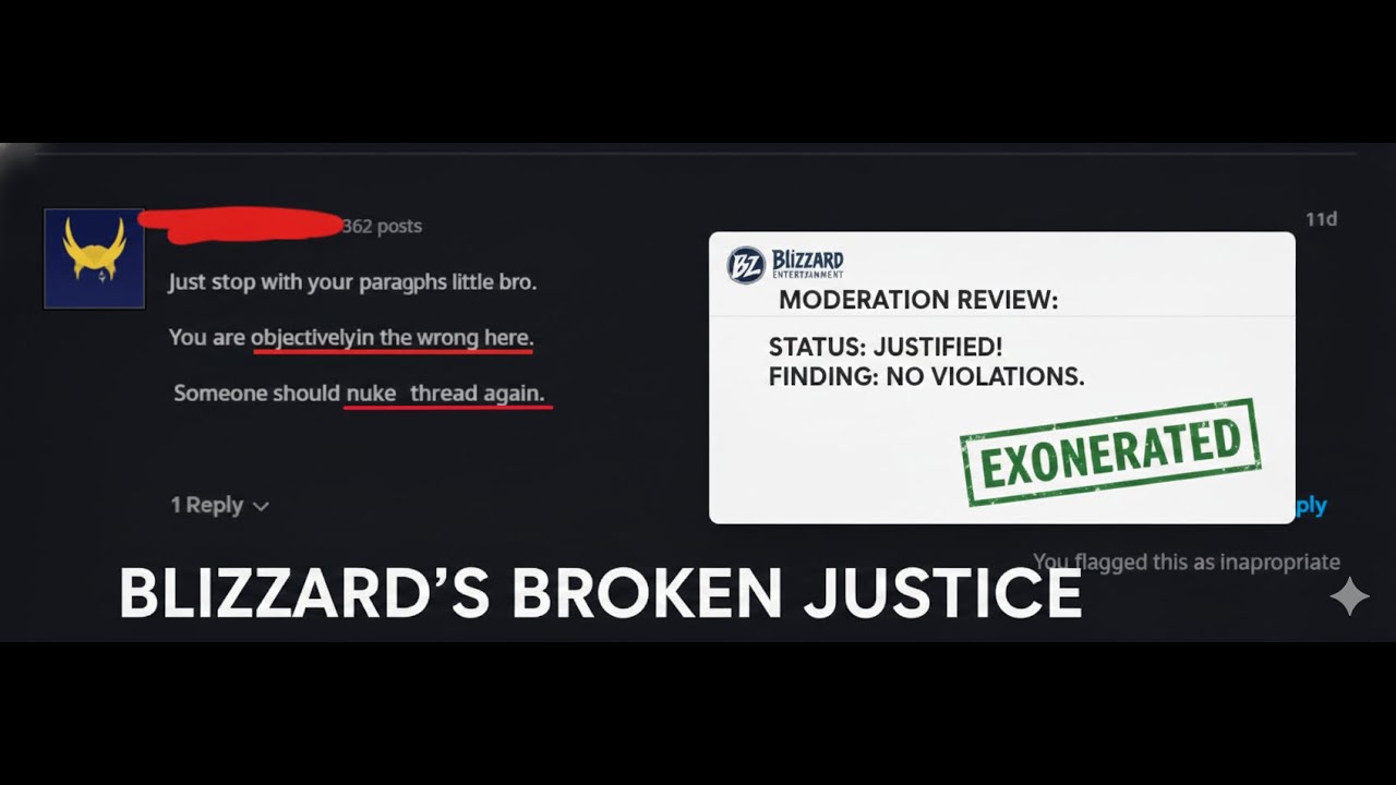 The Broken State of Overwatch 2 Forums