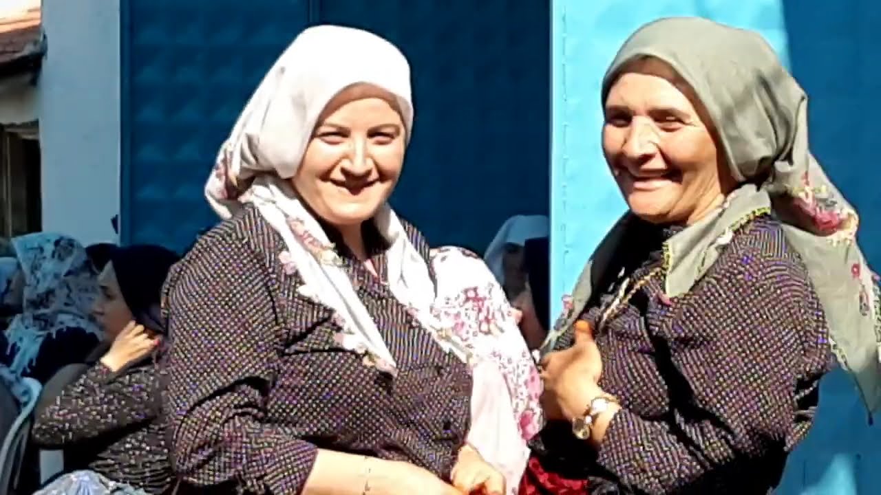 Neriman (oyun havası) - AKŞEHİR Çakıllar mah Cihan & Esma Oya çiftinin düğünü erte gelin alma