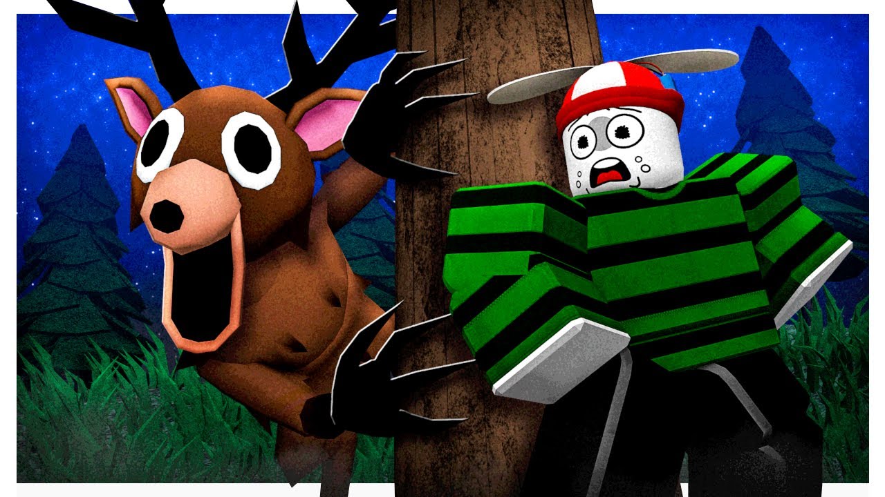 Sobrevivir 99 Noches En El Bosque Es Divertido / 99 Noches En El Bosque (Juego Completo)