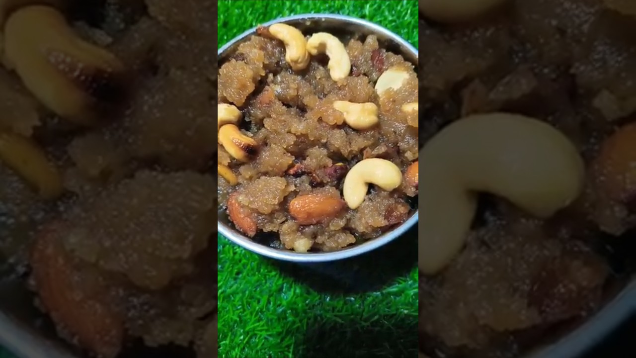 my new vlogs make a winter special mung daal halva # viral short video # trending