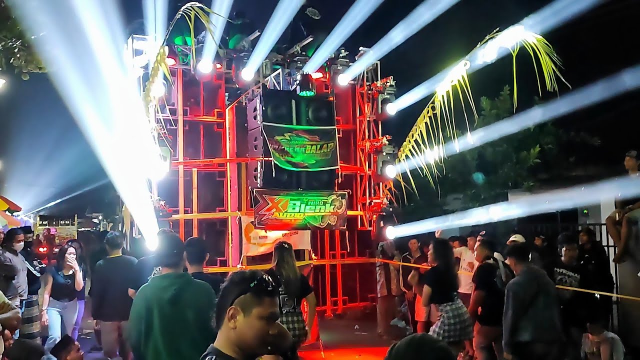 parade sound system paling spektakuler tahun ini di blitar barat karnaval karangsono kanigoro