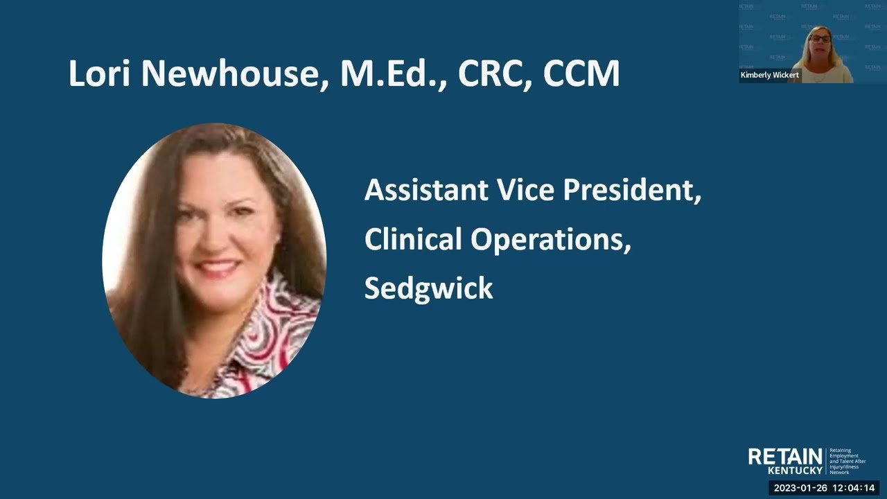 Successful Return to Work Strategies for Absence Management and/or Disability Leave