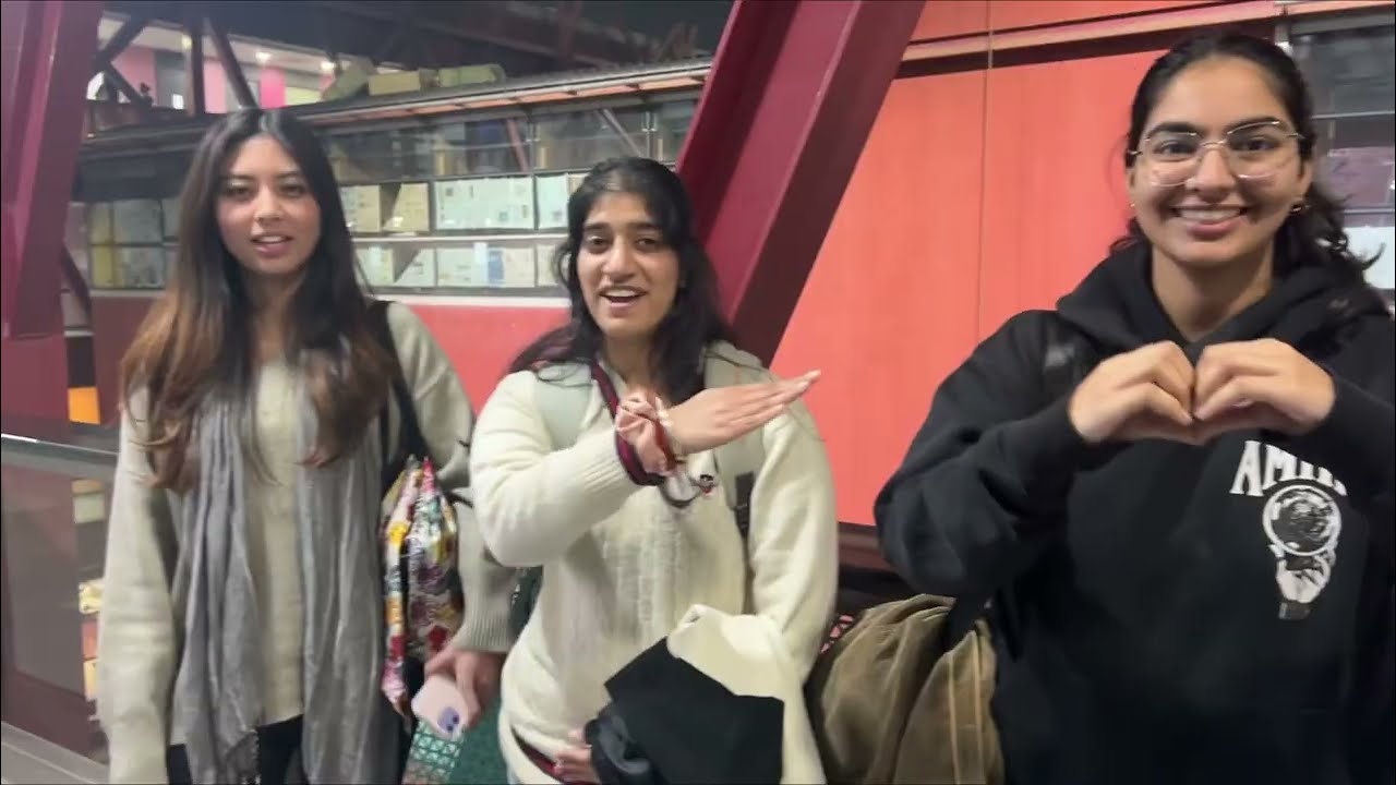 Trial Vlog🤭🤭🤭